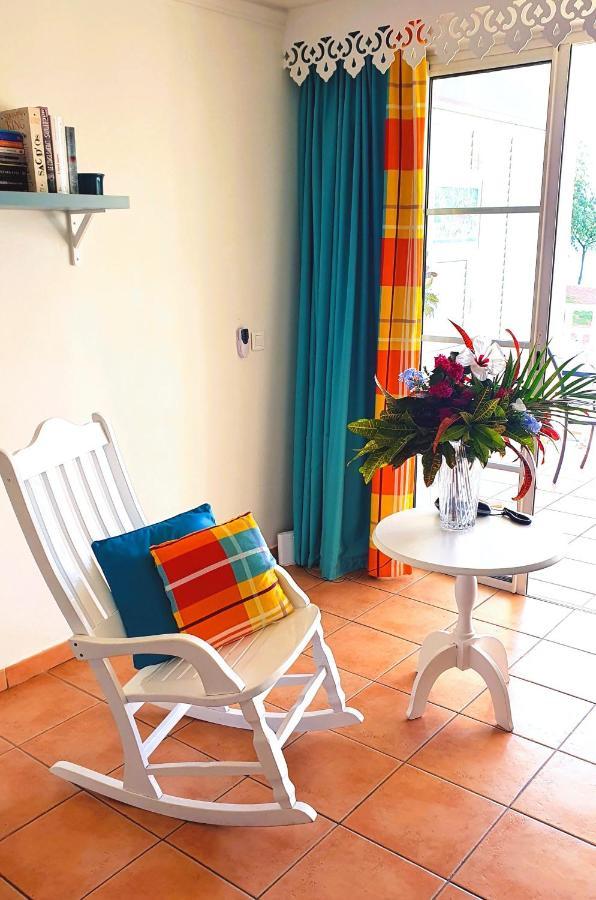 Ti Oasis Trinidad, Studio Vue Mer A Pierre & Vacances Sainte-Luce Exteriér fotografie