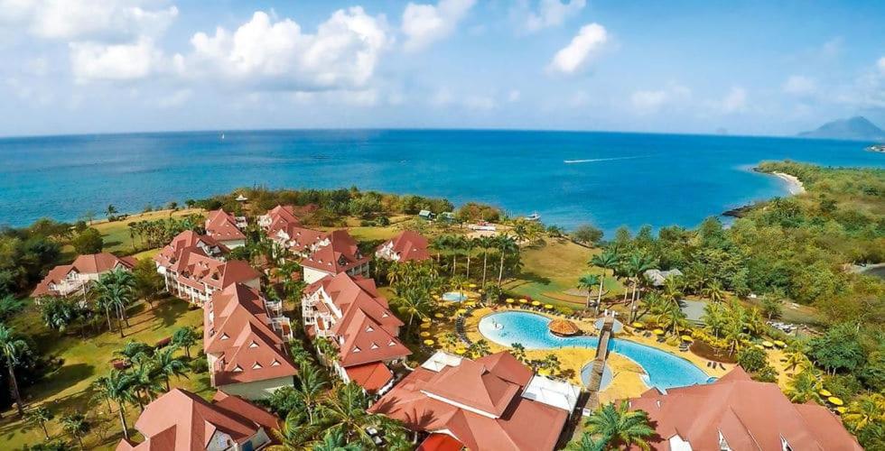 Ti Oasis Trinidad, Studio Vue Mer A Pierre & Vacances Sainte-Luce Exteriér fotografie