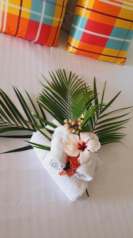 Ti Oasis Trinidad, Studio Vue Mer A Pierre & Vacances Sainte-Luce Exteriér fotografie