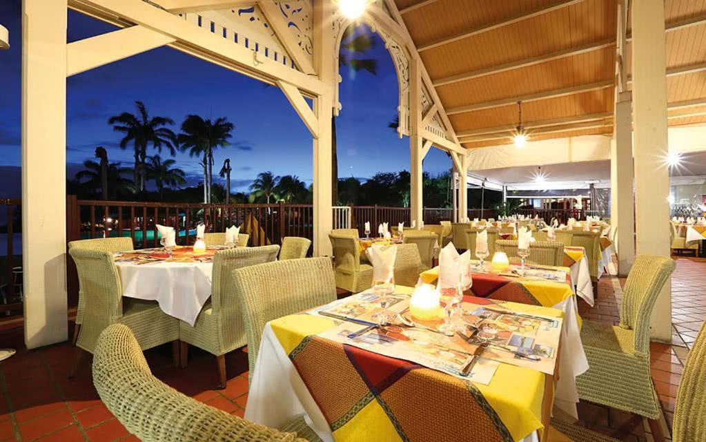 Ti Oasis Trinidad, Studio Vue Mer A Pierre & Vacances Sainte-Luce Exteriér fotografie