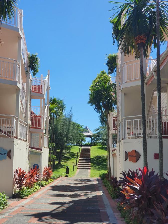 Ti Oasis Trinidad, Studio Vue Mer A Pierre & Vacances Sainte-Luce Exteriér fotografie