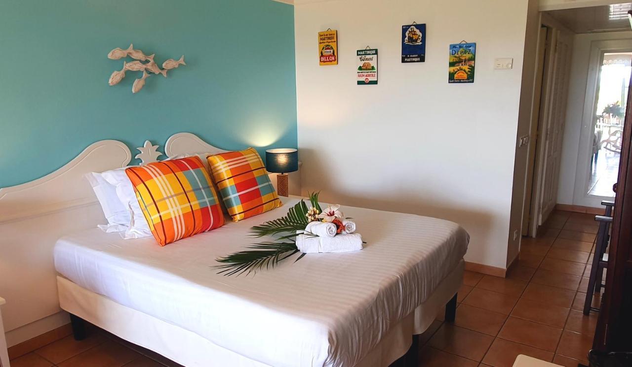 Ti Oasis Trinidad, Studio Vue Mer A Pierre & Vacances Sainte-Luce Exteriér fotografie