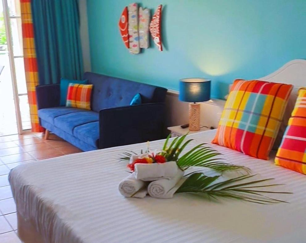 Ti Oasis Trinidad, Studio Vue Mer A Pierre & Vacances Sainte-Luce Exteriér fotografie