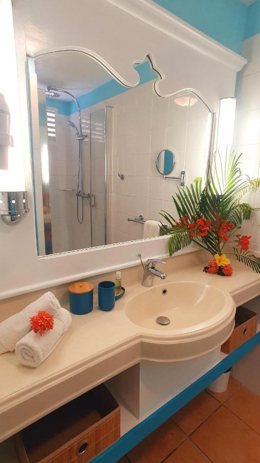 Ti Oasis Trinidad, Studio Vue Mer A Pierre & Vacances Sainte-Luce Exteriér fotografie