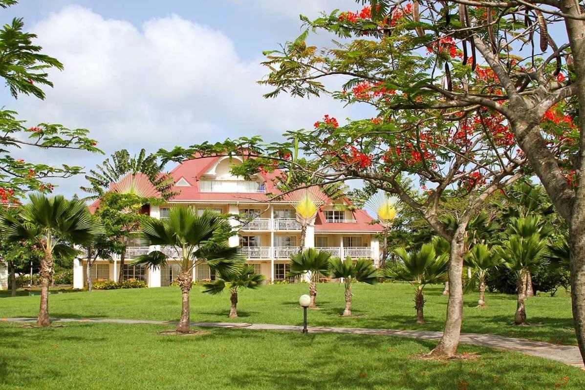 Ti Oasis Trinidad, Studio Vue Mer A Pierre & Vacances Sainte-Luce Exteriér fotografie