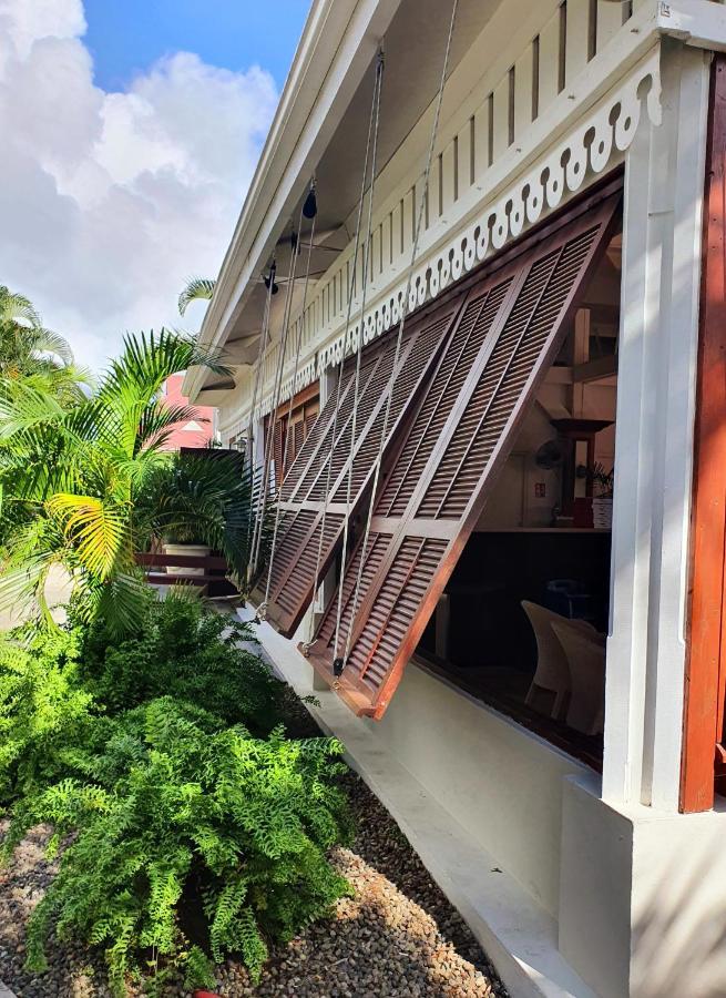 Ti Oasis Trinidad, Studio Vue Mer A Pierre & Vacances Sainte-Luce Exteriér fotografie