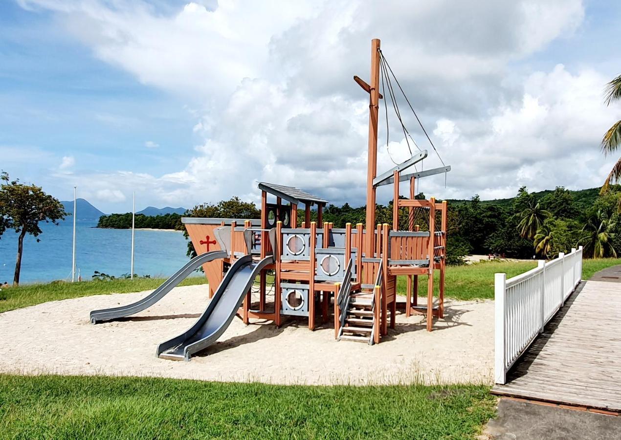 Ti Oasis Trinidad, Studio Vue Mer A Pierre & Vacances Sainte-Luce Exteriér fotografie
