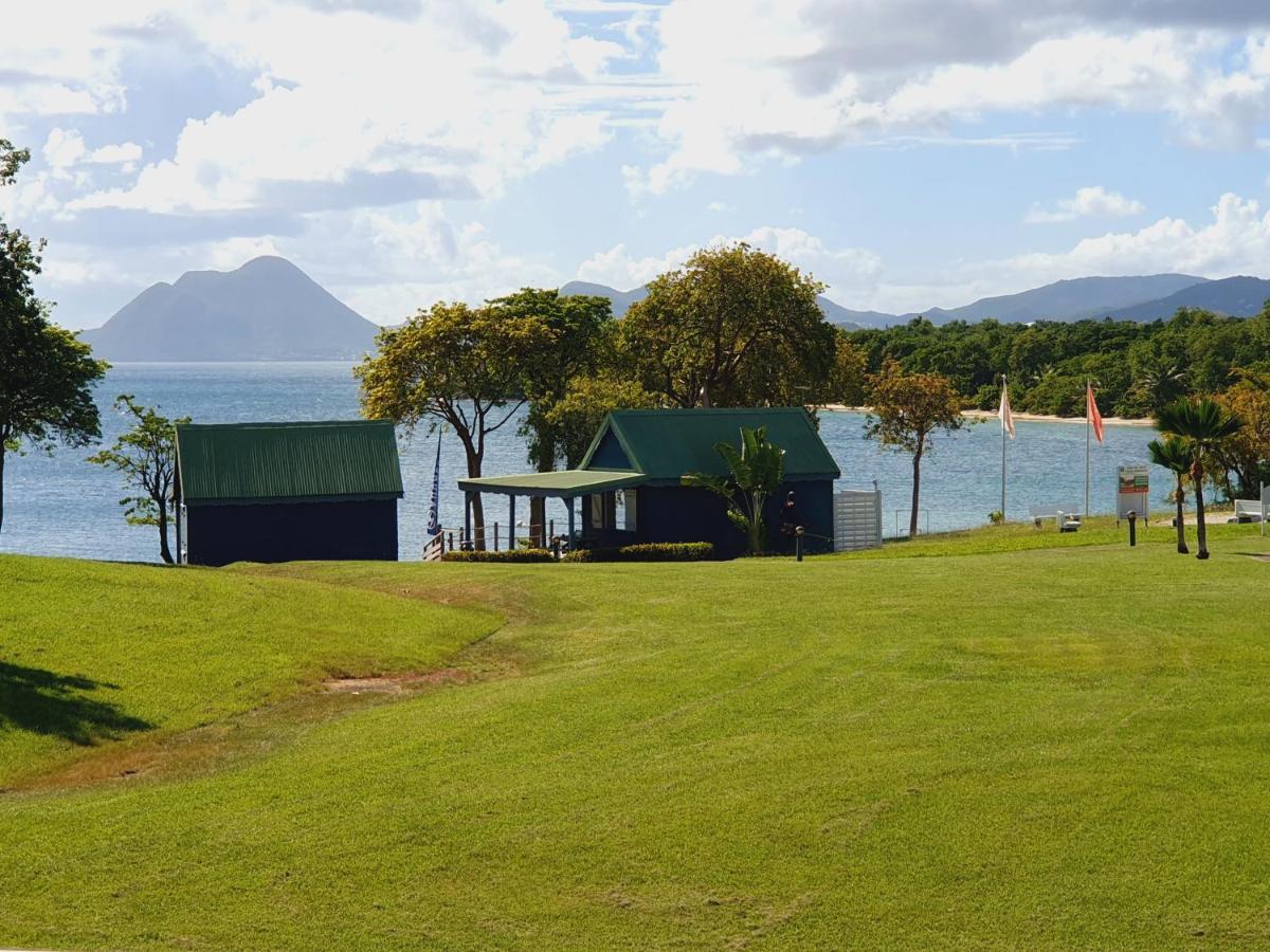 Ti Oasis Trinidad, Studio Vue Mer A Pierre & Vacances Sainte-Luce Exteriér fotografie