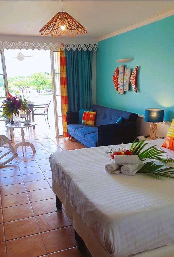 Ti Oasis Trinidad, Studio Vue Mer A Pierre & Vacances Sainte-Luce Exteriér fotografie