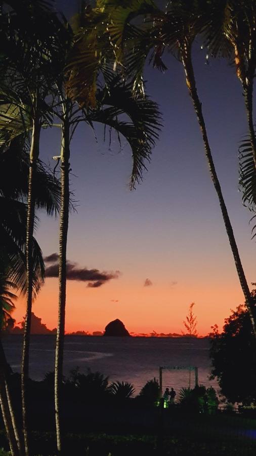 Ti Oasis Trinidad, Studio Vue Mer A Pierre & Vacances Sainte-Luce Exteriér fotografie