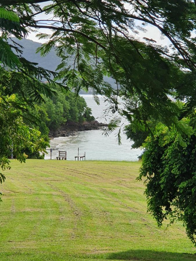 Ti Oasis Trinidad, Studio Vue Mer A Pierre & Vacances Sainte-Luce Exteriér fotografie