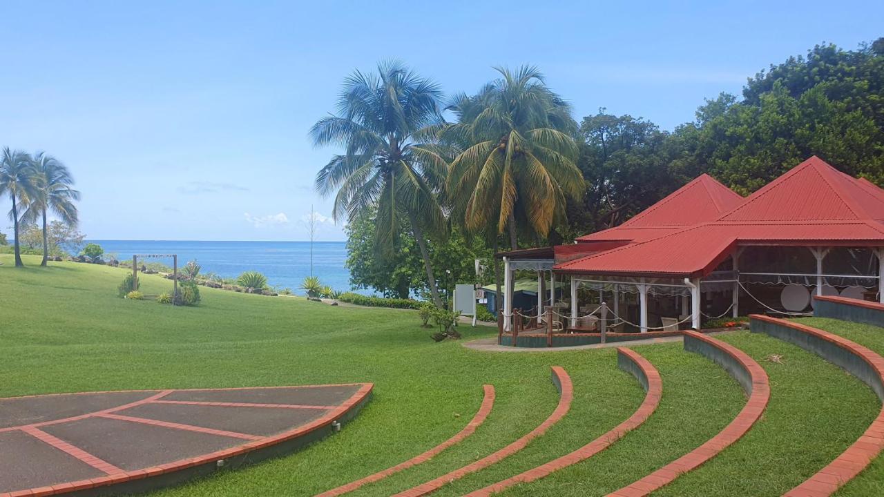 Ti Oasis Trinidad, Studio Vue Mer A Pierre & Vacances Sainte-Luce Exteriér fotografie