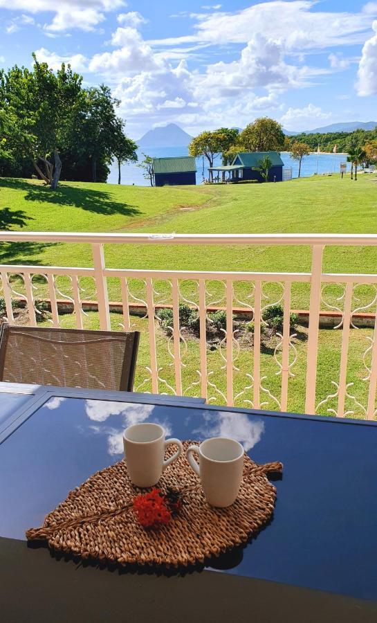 Ti Oasis Trinidad, Studio Vue Mer A Pierre & Vacances Sainte-Luce Exteriér fotografie