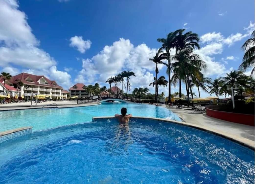 Ti Oasis Trinidad, Studio Vue Mer A Pierre & Vacances Sainte-Luce Exteriér fotografie