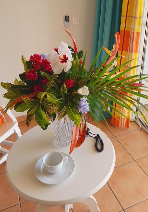 Ti Oasis Trinidad, Studio Vue Mer A Pierre & Vacances Sainte-Luce Exteriér fotografie