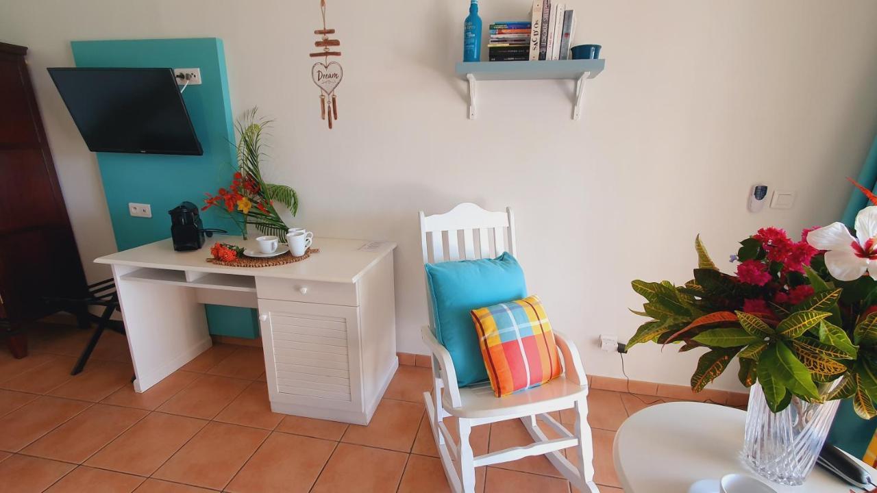 Ti Oasis Trinidad, Studio Vue Mer A Pierre & Vacances Sainte-Luce Exteriér fotografie