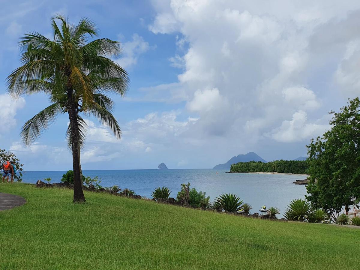 Ti Oasis Trinidad, Studio Vue Mer A Pierre & Vacances Sainte-Luce Exteriér fotografie