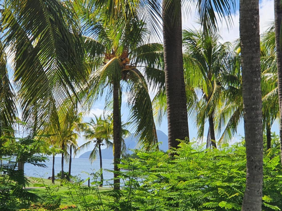 Ti Oasis Trinidad, Studio Vue Mer A Pierre & Vacances Sainte-Luce Exteriér fotografie