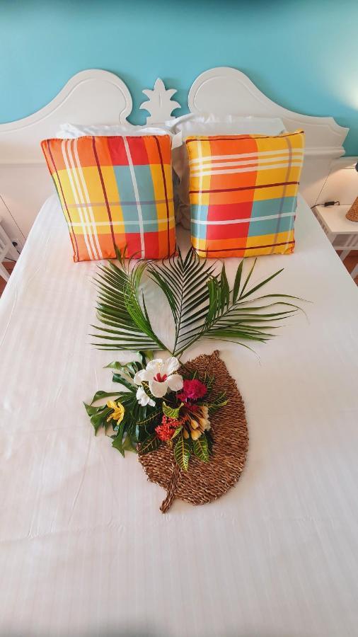 Ti Oasis Trinidad, Studio Vue Mer A Pierre & Vacances Sainte-Luce Exteriér fotografie