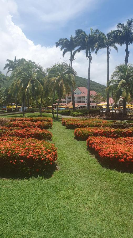 Ti Oasis Trinidad, Studio Vue Mer A Pierre & Vacances Sainte-Luce Exteriér fotografie