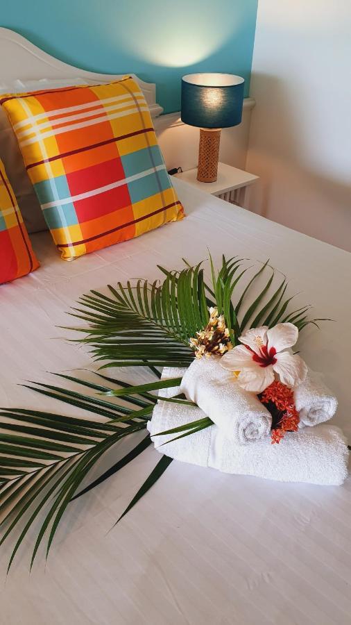 Ti Oasis Trinidad, Studio Vue Mer A Pierre & Vacances Sainte-Luce Exteriér fotografie